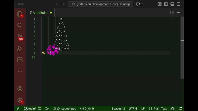 Fiestas Visual Studio Code theme